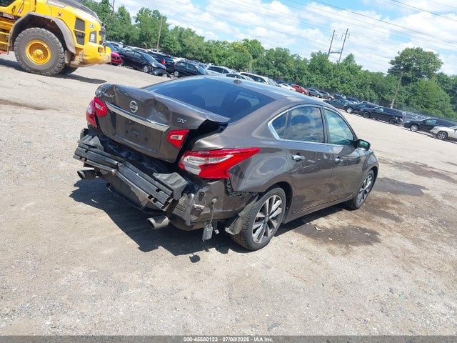 Nissan Altima 2.5 Sv 2017 1N4AL3AP8HC193099 Image 4