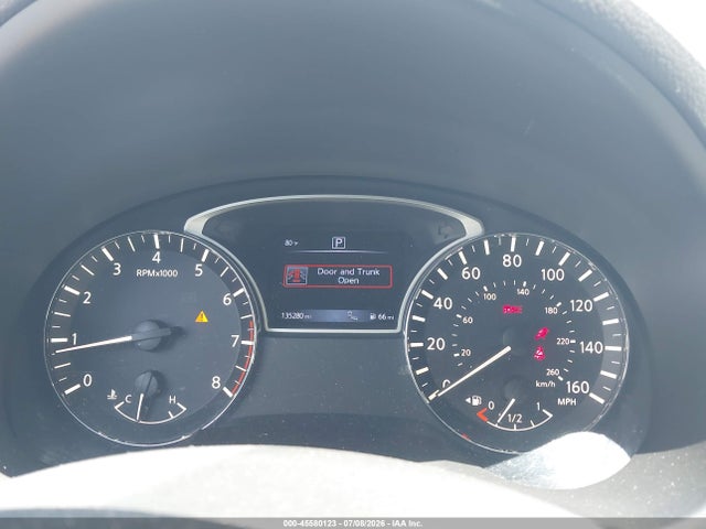 Nissan Altima 2.5 Sv 2017 1N4AL3AP8HC193099 Image 7