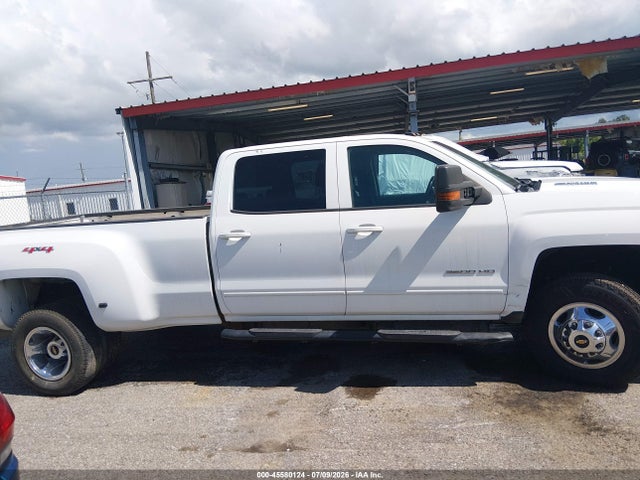 Aukcja sprzedaży 2015 Chevrolet Silverado 3500hd Lt, vin: 1GC4KZC82FF598292, numer aukcji: 45580124