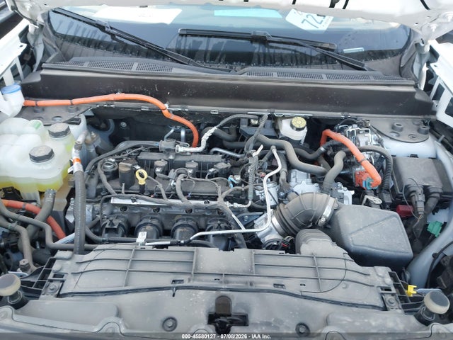 Ford Maverick Xlt 2025 3FTTW8H35SRB64596 Image 10