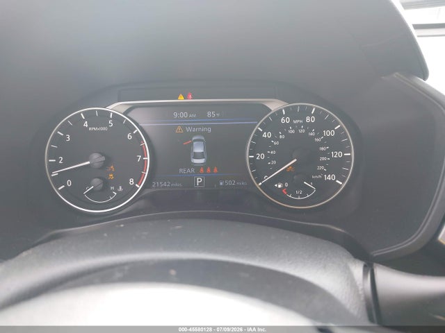 1N4BL4DV1SN353825 Nissan Altima Sv Fwd