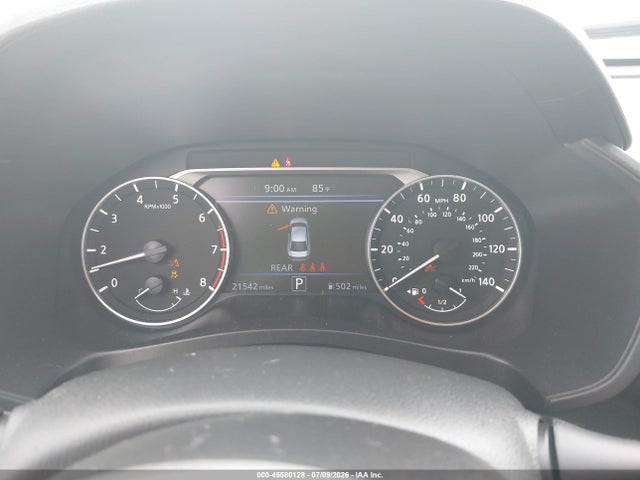 1N4BL4DV1SN353825 Nissan Altima Sv Fwd