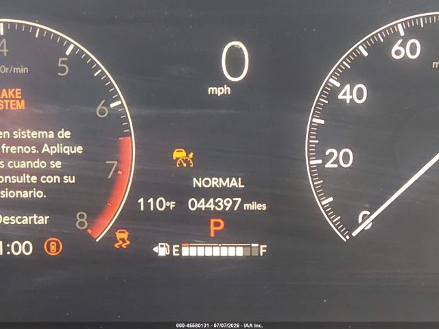 Honda Cr-v Ex-l 2wd 2023 7FARS3H73PE005794 Image 15