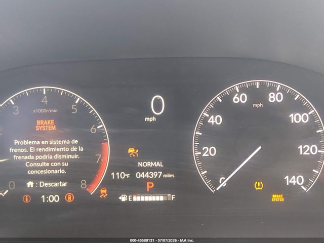 Honda Cr-v Ex-l 2wd 2023 7FARS3H73PE005794 Image 7