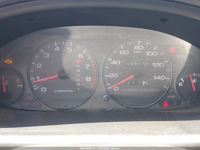 Auction sale of the 2001 Acura Integra Ls, vin: JH4DC44521S006652, lot number: 45580133