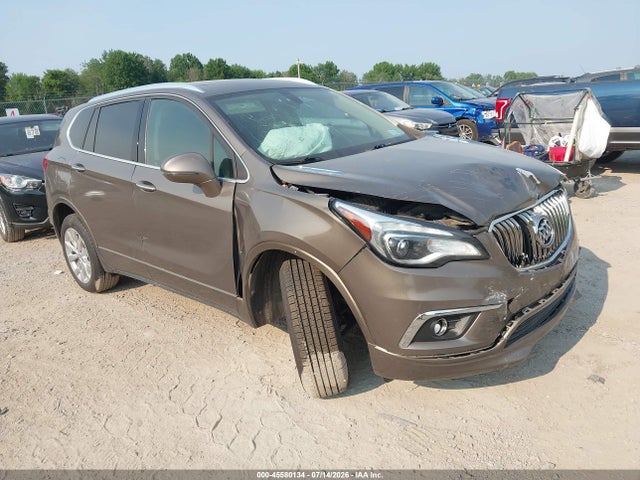 Aukcja sprzedaży 2017 Buick Envision Essence, vin: LRBFXDSA7HD162763, numer aukcji: 45580134