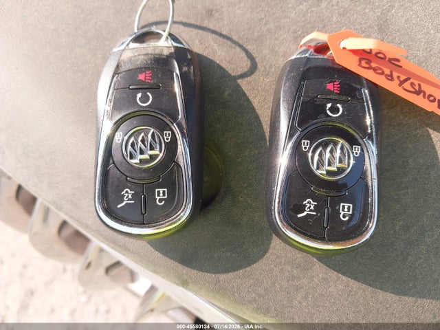 Aukcja sprzedaży 2017 Buick Envision Essence, vin: LRBFXDSA7HD162763, numer aukcji: 45580134