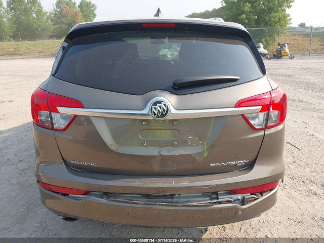 Aukcja sprzedaży 2017 Buick Envision Essence, vin: LRBFXDSA7HD162763, numer aukcji: 45580134