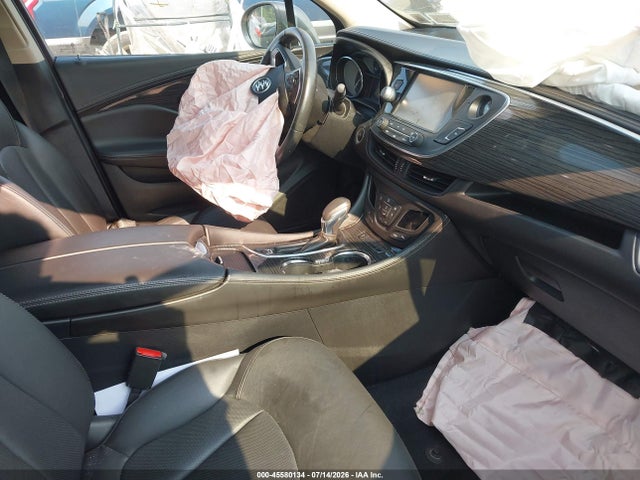 Aukcja sprzedaży 2017 Buick Envision Essence, vin: LRBFXDSA7HD162763, numer aukcji: 45580134