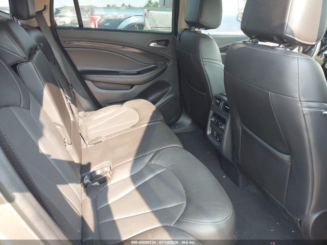 Aukcja sprzedaży 2017 Buick Envision Essence, vin: LRBFXDSA7HD162763, numer aukcji: 45580134