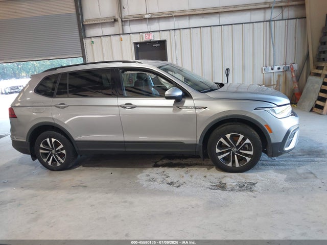 2024 Volkswagen Tiguan 2.0t S მანქანა იყიდება აუქციონზე, vin: 3VVFB7AXXRM035911, აუქციონის ნომერი: 45580135