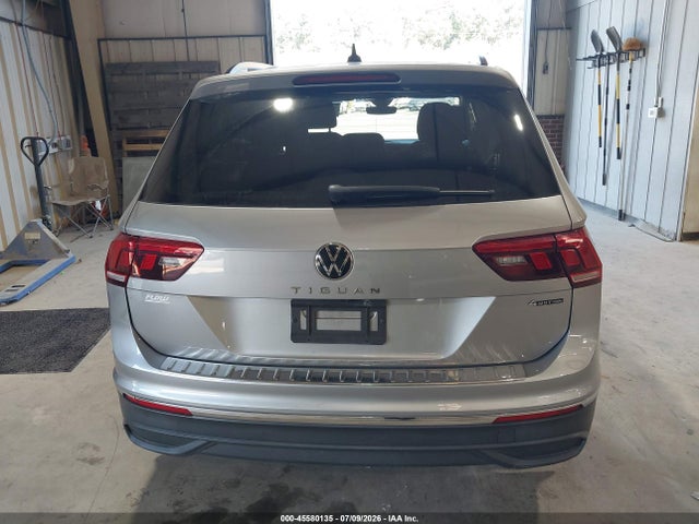 2024 Volkswagen Tiguan 2.0t S მანქანა იყიდება აუქციონზე, vin: 3VVFB7AXXRM035911, აუქციონის ნომერი: 45580135