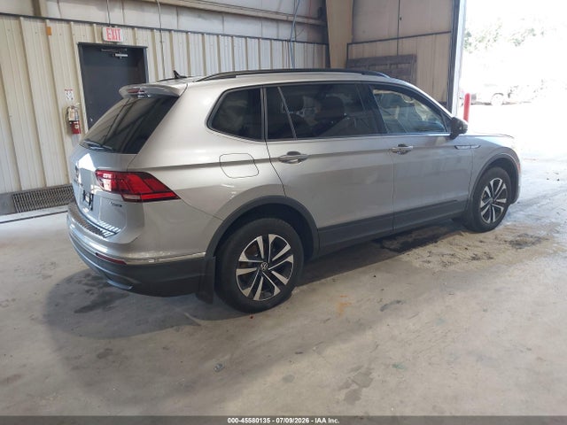 2024 Volkswagen Tiguan 2.0t S მანქანა იყიდება აუქციონზე, vin: 3VVFB7AXXRM035911, აუქციონის ნომერი: 45580135