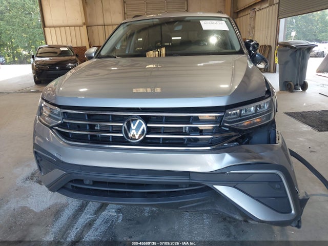 2024 Volkswagen Tiguan 2.0t S მანქანა იყიდება აუქციონზე, vin: 3VVFB7AXXRM035911, აუქციონის ნომერი: 45580135