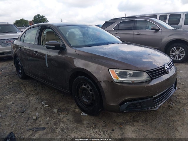 Продаж на аукціоні авто 2011 Volkswagen Jetta 2.5l Se, vin: 3VWDZ7AJ2BM348810, номер лоту: 45580142