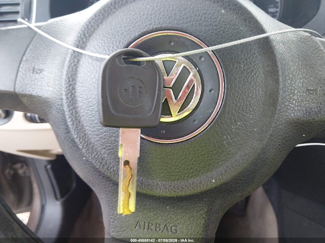 Продаж на аукціоні авто 2011 Volkswagen Jetta 2.5l Se, vin: 3VWDZ7AJ2BM348810, номер лоту: 45580142