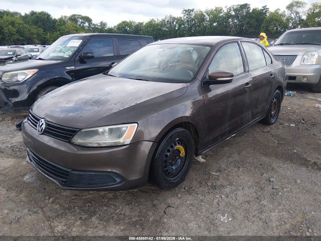 Продаж на аукціоні авто 2011 Volkswagen Jetta 2.5l Se, vin: 3VWDZ7AJ2BM348810, номер лоту: 45580142