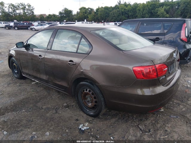Продаж на аукціоні авто 2011 Volkswagen Jetta 2.5l Se, vin: 3VWDZ7AJ2BM348810, номер лоту: 45580142