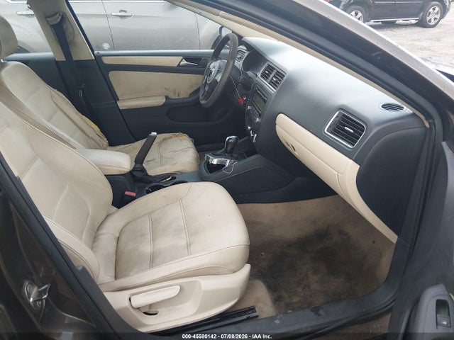 Продаж на аукціоні авто 2011 Volkswagen Jetta 2.5l Se, vin: 3VWDZ7AJ2BM348810, номер лоту: 45580142