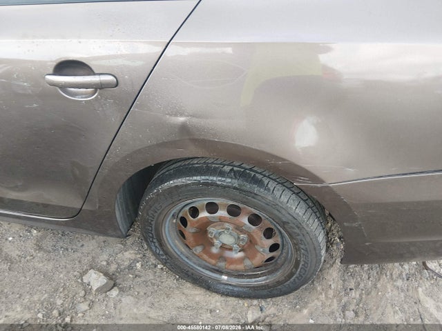 Продаж на аукціоні авто 2011 Volkswagen Jetta 2.5l Se, vin: 3VWDZ7AJ2BM348810, номер лоту: 45580142