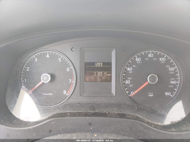 Продаж на аукціоні авто 2011 Volkswagen Jetta 2.5l Se, vin: 3VWDZ7AJ2BM348810, номер лоту: 45580142