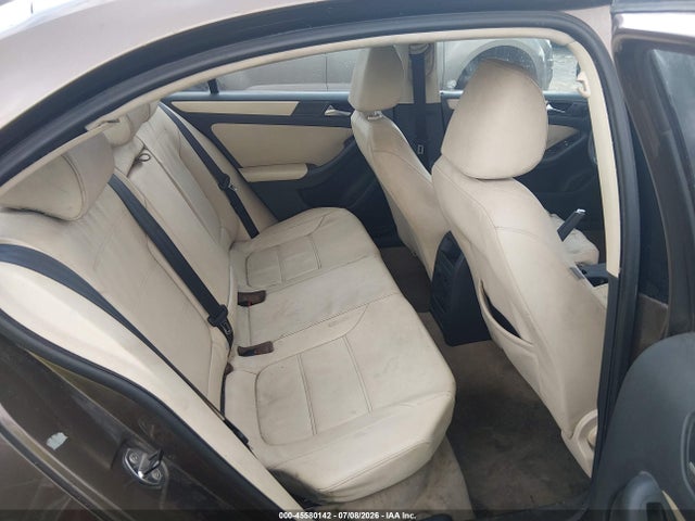 Продаж на аукціоні авто 2011 Volkswagen Jetta 2.5l Se, vin: 3VWDZ7AJ2BM348810, номер лоту: 45580142