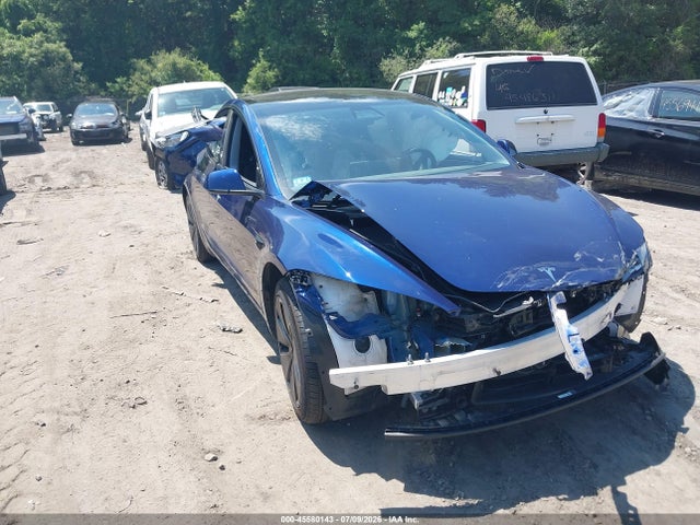 Продаж на аукціоні авто 2025 Tesla Model 3 Long Range Rear-wheel Drive/standard Rear-wheel Drive, vin: 5YJ3E1EA9SF025280, номер лоту: 45580143