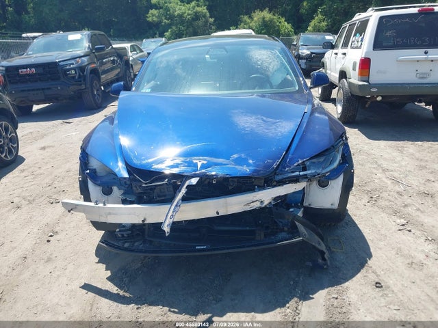 Продаж на аукціоні авто 2025 Tesla Model 3 Long Range Rear-wheel Drive/standard Rear-wheel Drive, vin: 5YJ3E1EA9SF025280, номер лоту: 45580143