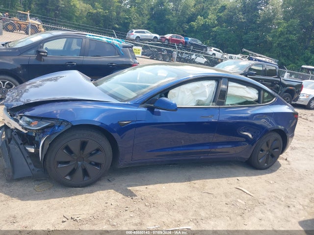 Продаж на аукціоні авто 2025 Tesla Model 3 Long Range Rear-wheel Drive/standard Rear-wheel Drive, vin: 5YJ3E1EA9SF025280, номер лоту: 45580143