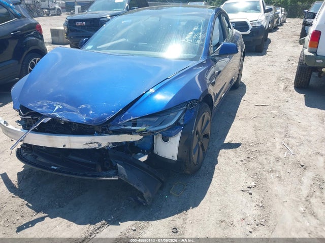 Продаж на аукціоні авто 2025 Tesla Model 3 Long Range Rear-wheel Drive/standard Rear-wheel Drive, vin: 5YJ3E1EA9SF025280, номер лоту: 45580143