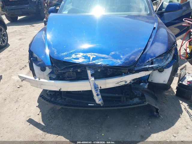 Продаж на аукціоні авто 2025 Tesla Model 3 Long Range Rear-wheel Drive/standard Rear-wheel Drive, vin: 5YJ3E1EA9SF025280, номер лоту: 45580143