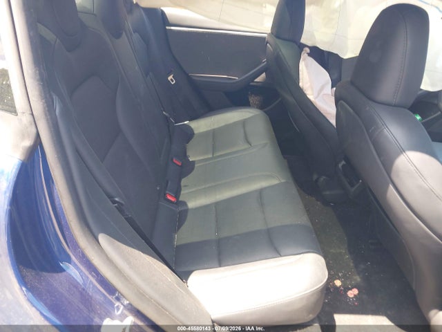 Продаж на аукціоні авто 2025 Tesla Model 3 Long Range Rear-wheel Drive/standard Rear-wheel Drive, vin: 5YJ3E1EA9SF025280, номер лоту: 45580143