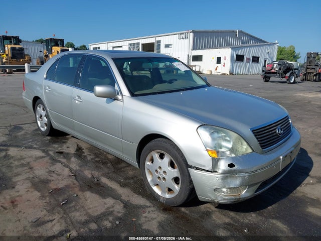 45580147 :رقم المزاد ، JTHBN30F120073993 vin ، 2002 Lexus Ls 430 مزاد بيع