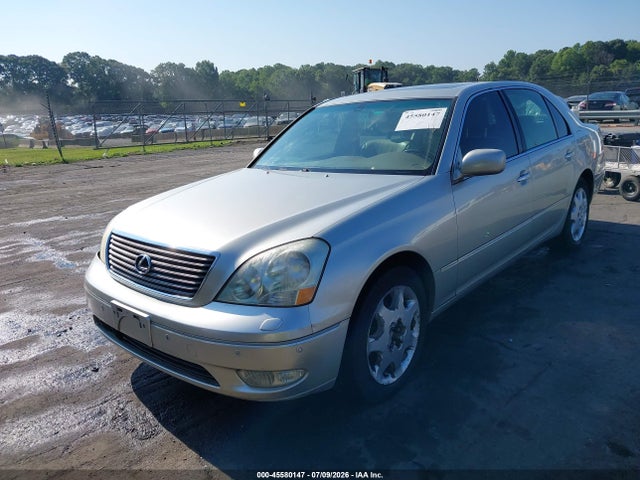 Продаж на аукціоні авто 2002 Lexus Ls 430, vin: JTHBN30F120073993, номер лоту: 45580147