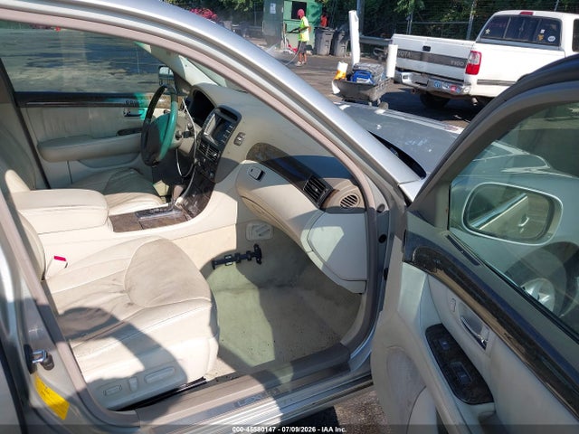 Продаж на аукціоні авто 2002 Lexus Ls 430, vin: JTHBN30F120073993, номер лоту: 45580147