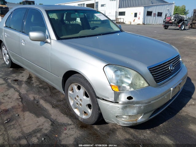 Продаж на аукціоні авто 2002 Lexus Ls 430, vin: JTHBN30F120073993, номер лоту: 45580147