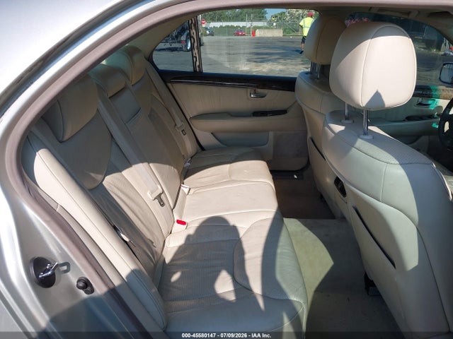 Продаж на аукціоні авто 2002 Lexus Ls 430, vin: JTHBN30F120073993, номер лоту: 45580147