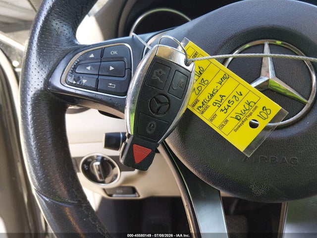 Продаж на аукціоні авто 2018 Mercedes-benz Gla 250 4matic, vin: WDCTG4GB7JJ417760, номер лоту: 45580149