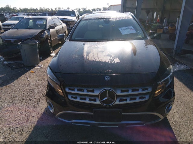 Продаж на аукціоні авто 2018 Mercedes-benz Gla 250 4matic, vin: WDCTG4GB7JJ417760, номер лоту: 45580149