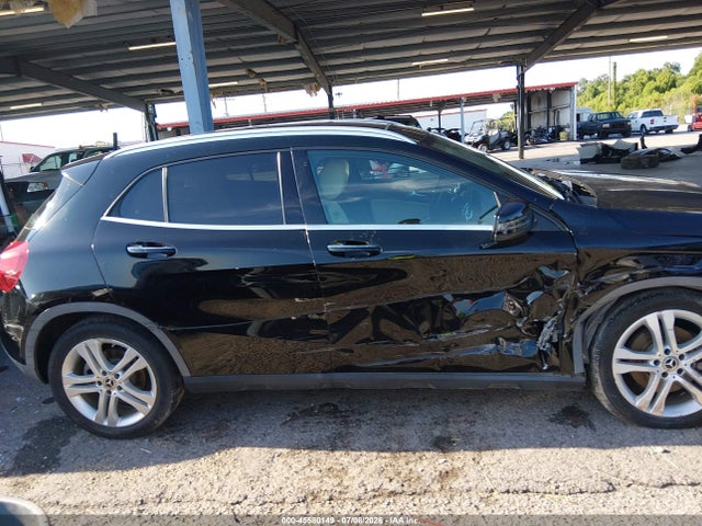 Продаж на аукціоні авто 2018 Mercedes-benz Gla 250 4matic, vin: WDCTG4GB7JJ417760, номер лоту: 45580149