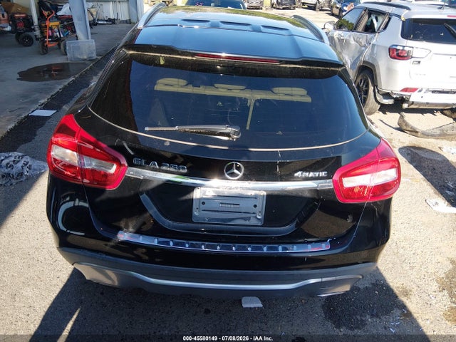 Продаж на аукціоні авто 2018 Mercedes-benz Gla 250 4matic, vin: WDCTG4GB7JJ417760, номер лоту: 45580149