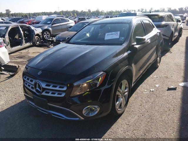 Продаж на аукціоні авто 2018 Mercedes-benz Gla 250 4matic, vin: WDCTG4GB7JJ417760, номер лоту: 45580149