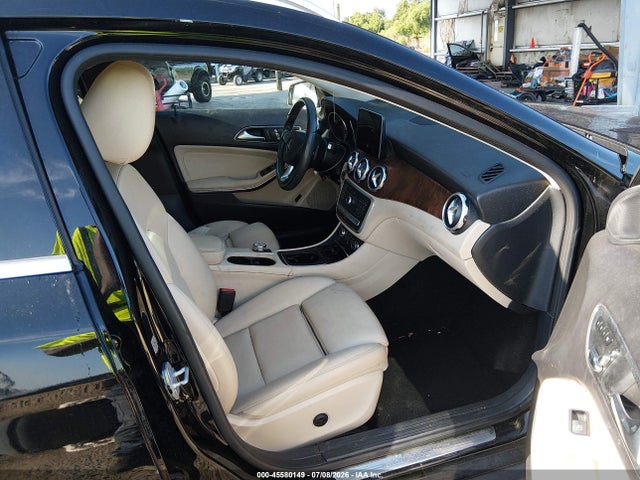 Продаж на аукціоні авто 2018 Mercedes-benz Gla 250 4matic, vin: WDCTG4GB7JJ417760, номер лоту: 45580149