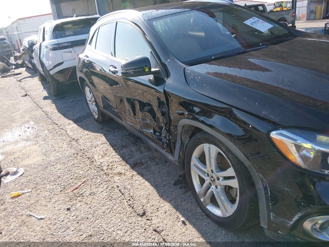 Продаж на аукціоні авто 2018 Mercedes-benz Gla 250 4matic, vin: WDCTG4GB7JJ417760, номер лоту: 45580149