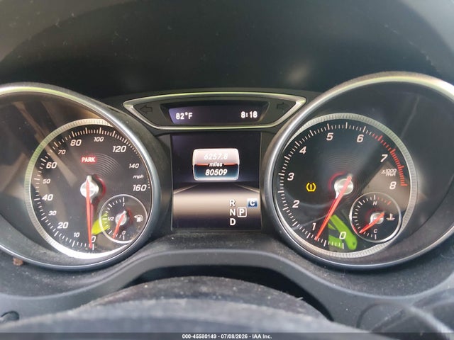 Продаж на аукціоні авто 2018 Mercedes-benz Gla 250 4matic, vin: WDCTG4GB7JJ417760, номер лоту: 45580149
