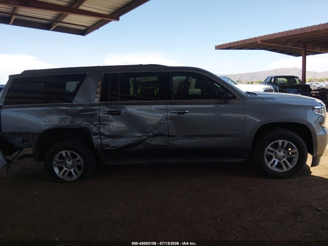 Chevrolet Suburban Lt 2019 1GNSKHKC8KR194601 Image 13