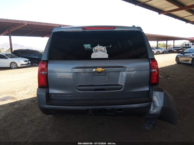 Chevrolet Suburban Lt 2019 1GNSKHKC8KR194601 Image 16