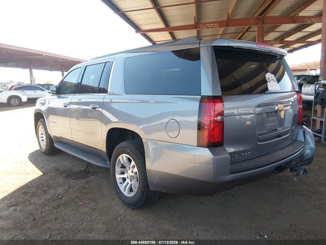 Chevrolet Suburban Lt 2019 1GNSKHKC8KR194601 Image 18