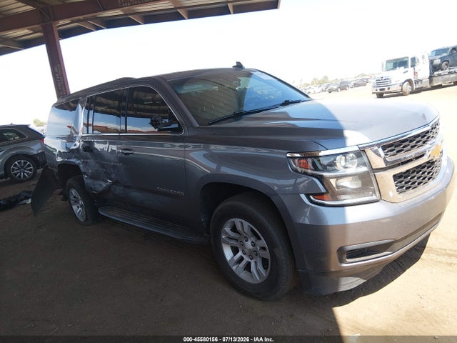 Chevrolet Suburban Lt 2019 1GNSKHKC8KR194601 Image 21