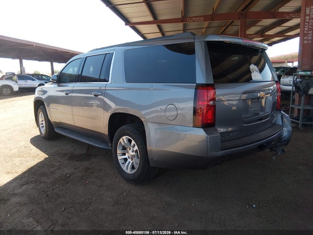 Chevrolet Suburban Lt 2019 1GNSKHKC8KR194601 Image 3